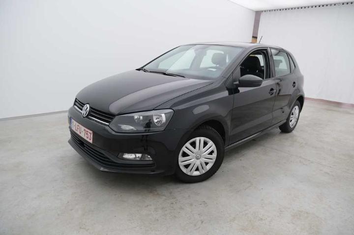 VOLKSWAGEN POLO 2015 wvwzzz6rzgy041113