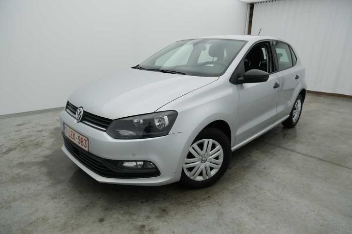 VOLKSWAGEN POLO 2015 wvwzzz6rzgy041115