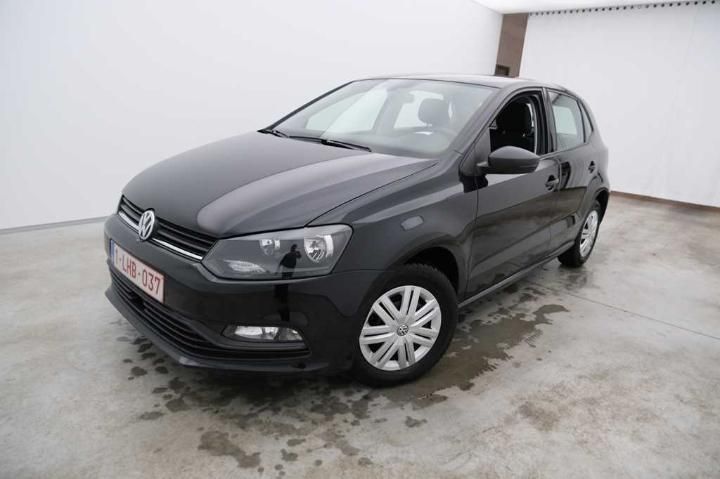 VOLKSWAGEN POLO 2015 wvwzzz6rzgy041306