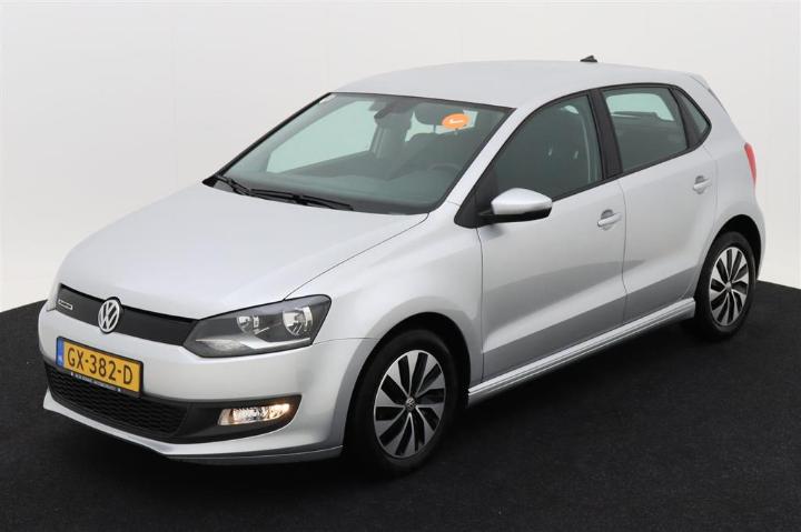 VOLKSWAGEN POLO 2015 wvwzzz6rzgy041329