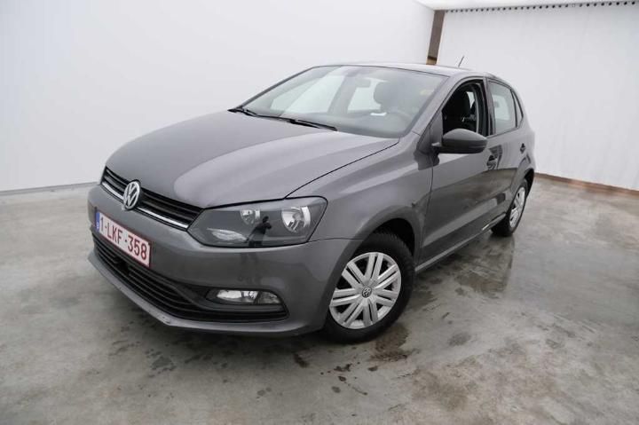 VOLKSWAGEN POLO 2015 wvwzzz6rzgy041404