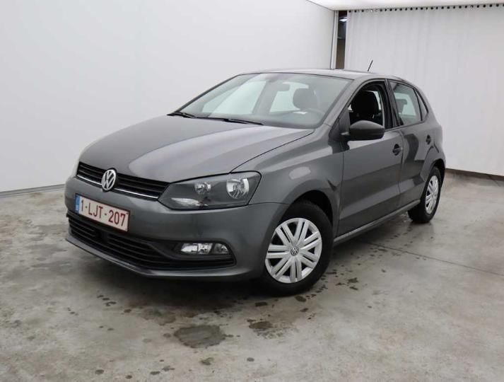 VOLKSWAGEN POLO 2015 wvwzzz6rzgy041518