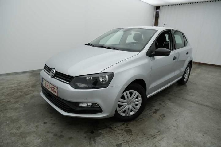 VOLKSWAGEN POLO 2015 wvwzzz6rzgy041625