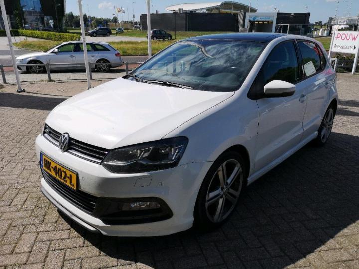 VOLKSWAGEN POLO 2015 wvwzzz6rzgy041669