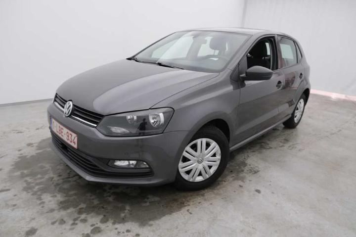 VOLKSWAGEN POLO 2015 wvwzzz6rzgy041762