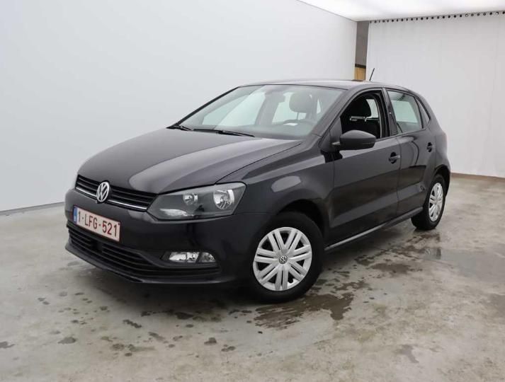 VOLKSWAGEN POLO 2015 wvwzzz6rzgy041976