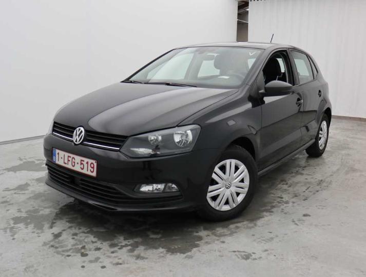 VOLKSWAGEN POLO 2015 wvwzzz6rzgy042003