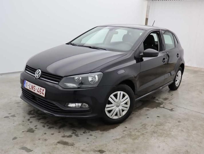 VOLKSWAGEN POLO 2015 wvwzzz6rzgy042006