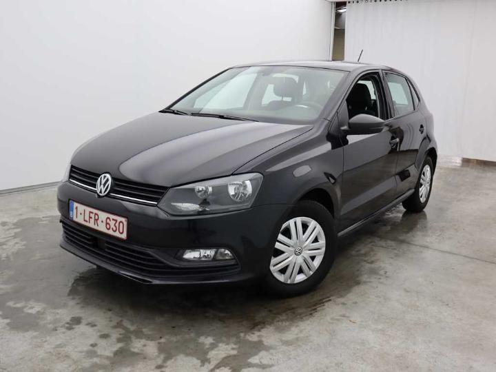 VOLKSWAGEN POLO 2015 wvwzzz6rzgy042136