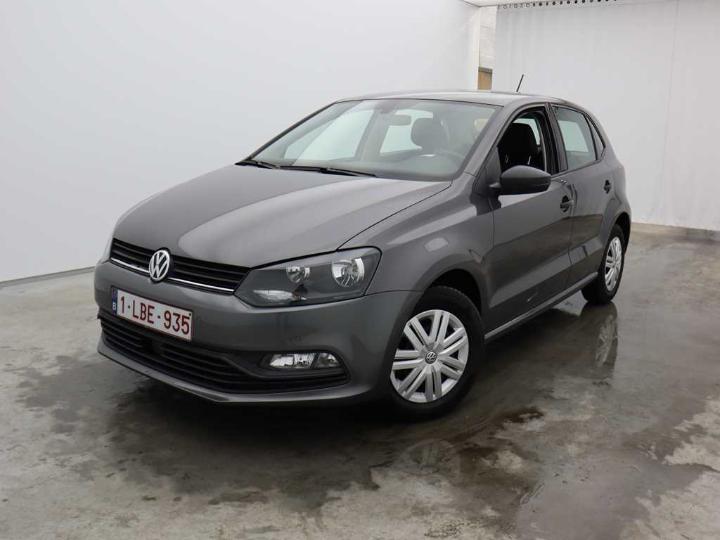 VOLKSWAGEN POLO 2015 wvwzzz6rzgy042540