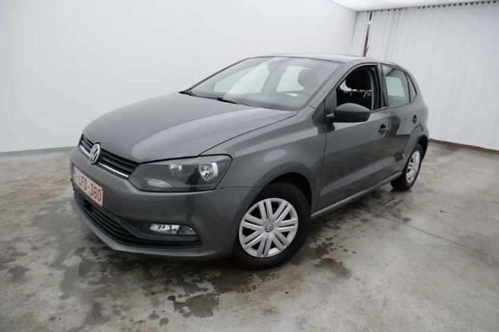 VOLKSWAGEN POLO 2015 wvwzzz6rzgy042937