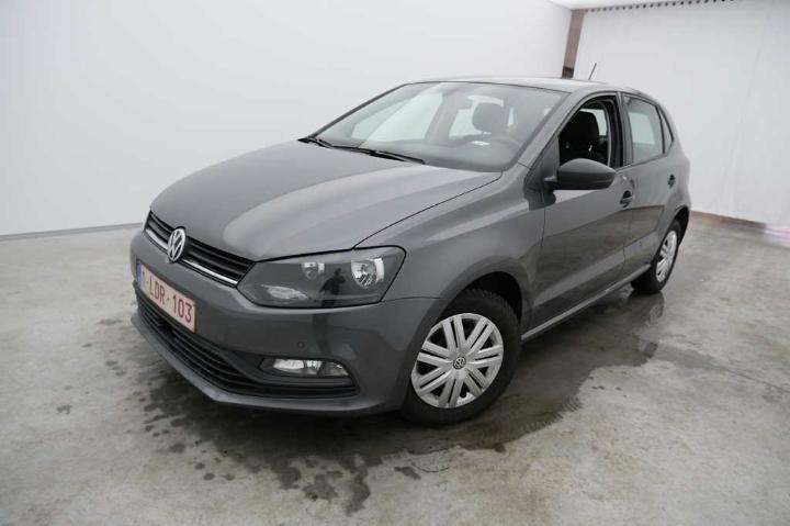 VOLKSWAGEN POLO 2015 wvwzzz6rzgy042939