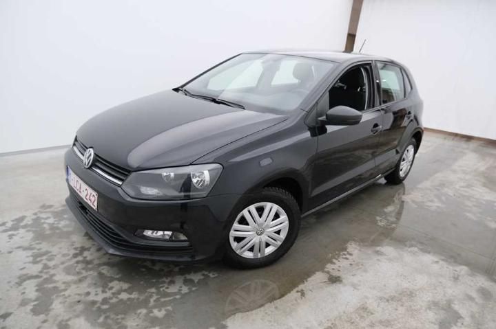 VOLKSWAGEN POLO 2015 wvwzzz6rzgy043607