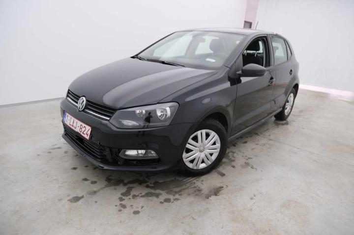 VOLKSWAGEN POLO 2015 wvwzzz6rzgy043866