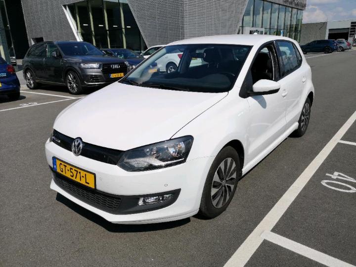 VOLKSWAGEN POLO 2015 wvwzzz6rzgy043903