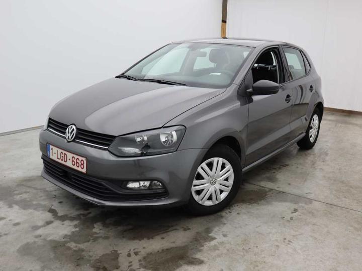 VOLKSWAGEN POLO 2015 wvwzzz6rzgy044315