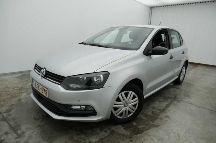 VOLKSWAGEN POLO 2015 wvwzzz6rzgy045826