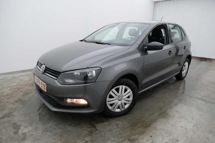 VOLKSWAGEN POLO 2015 wvwzzz6rzgy045940