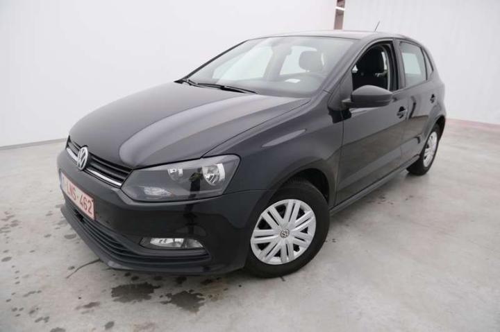 VOLKSWAGEN POLO 2015 wvwzzz6rzgy046117