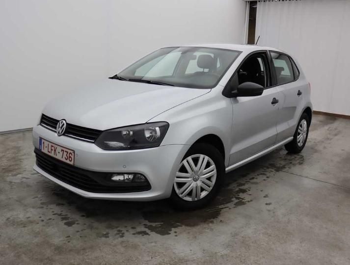 VOLKSWAGEN POLO 2015 wvwzzz6rzgy046453