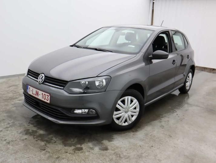 VOLKSWAGEN POLO 2015 wvwzzz6rzgy046666