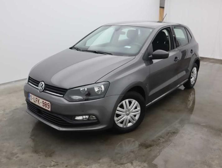 VOLKSWAGEN POLO 2015 wvwzzz6rzgy046766