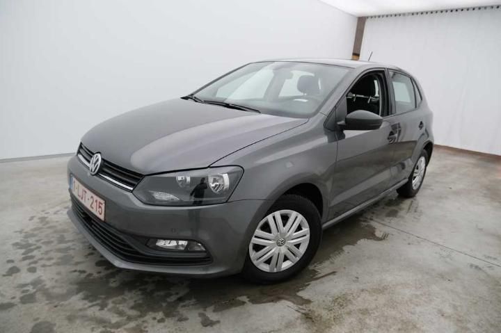 VOLKSWAGEN POLO 2015 wvwzzz6rzgy047013