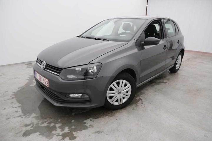 VOLKSWAGEN POLO 2015 wvwzzz6rzgy047256