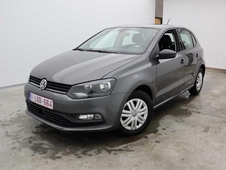 VOLKSWAGEN POLO 2015 wvwzzz6rzgy047918