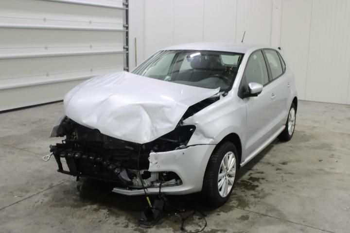 VOLKSWAGEN POLO 2015 wvwzzz6rzgy051488