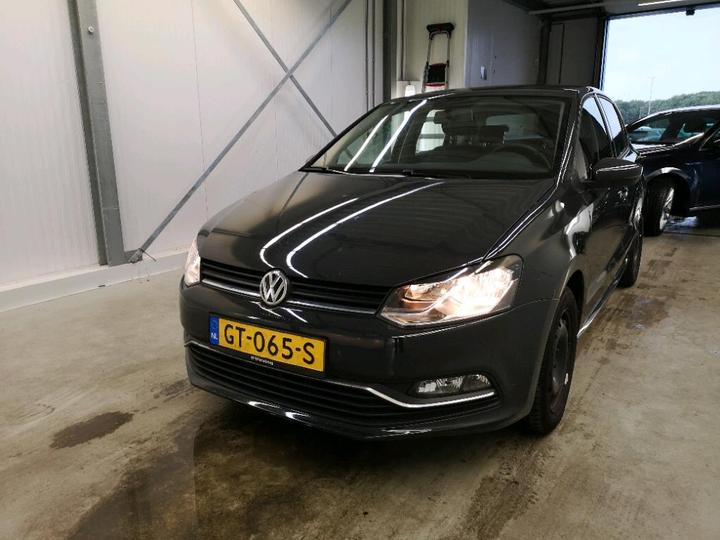 VOLKSWAGEN POLO 2015 wvwzzz6rzgy054463