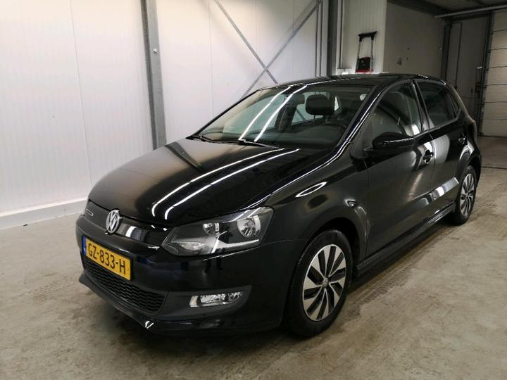 VOLKSWAGEN POLO 2015 wvwzzz6rzgy055316