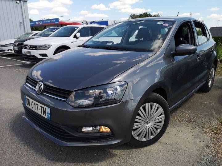 VOLKSWAGEN POLO 2015 wvwzzz6rzgy055357