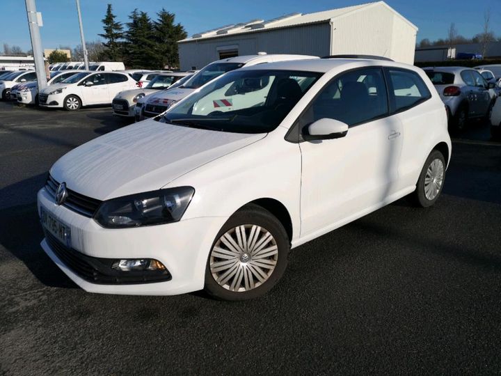 VOLKSWAGEN POLO 2015 wvwzzz6rzgy056597