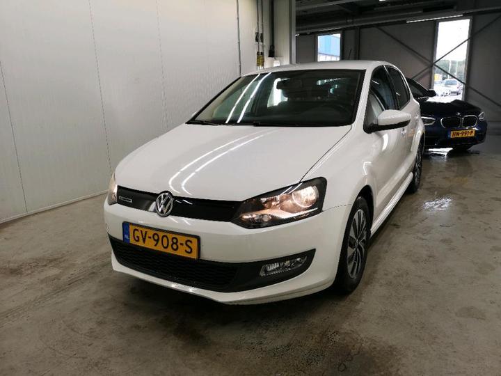 VOLKSWAGEN POLO 2015 wvwzzz6rzgy057029