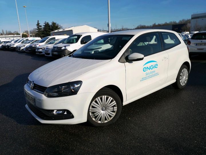 VOLKSWAGEN POLO 2015 wvwzzz6rzgy058037