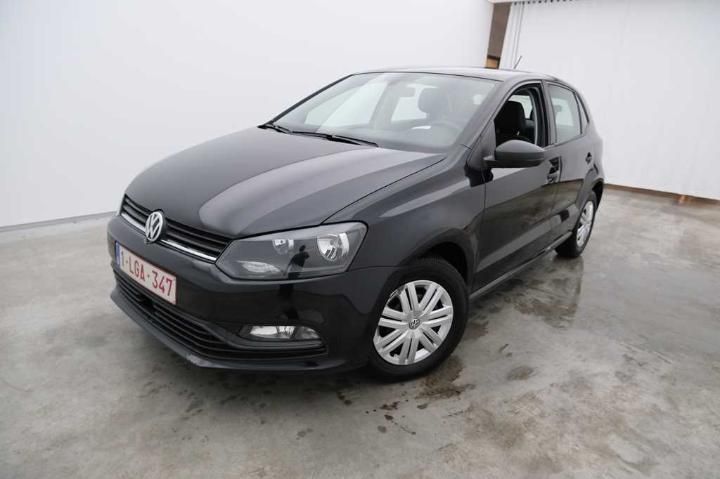 VOLKSWAGEN POLO 2015 wvwzzz6rzgy058082