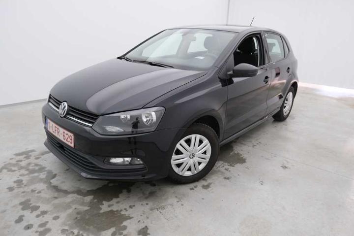 VOLKSWAGEN POLO 2015 wvwzzz6rzgy058109