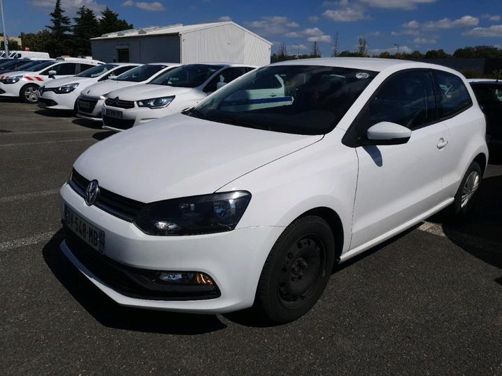 VOLKSWAGEN POLO 2015 wvwzzz6rzgy058342