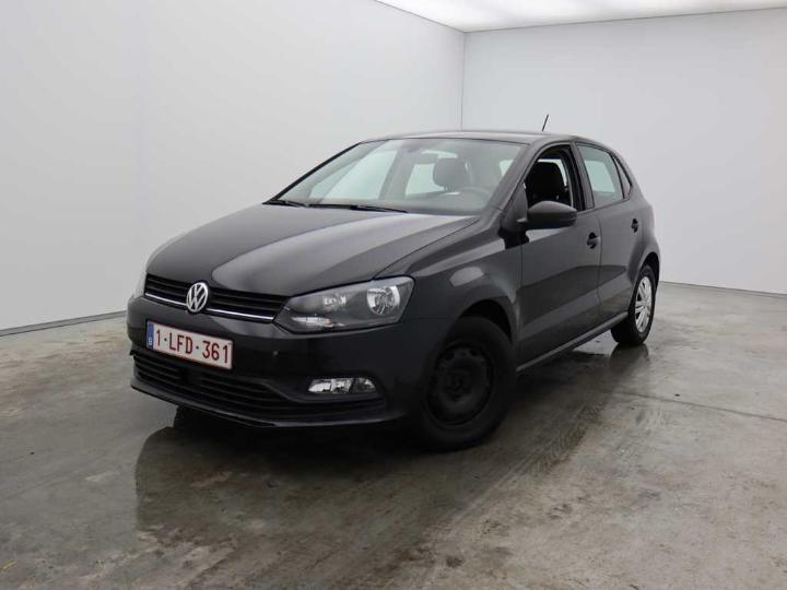 VOLKSWAGEN POLO 2015 wvwzzz6rzgy058392