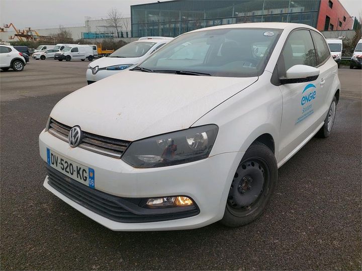 VOLKSWAGEN POLO 2015 wvwzzz6rzgy058762