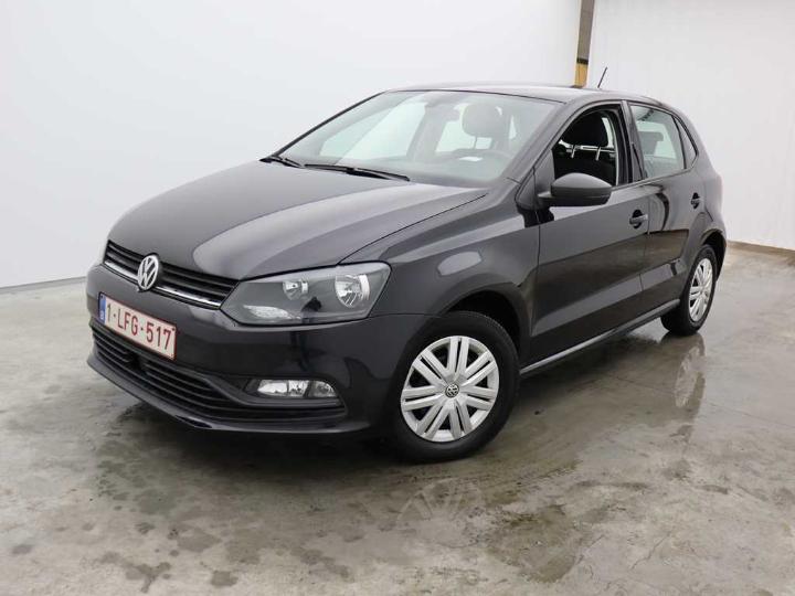 VOLKSWAGEN POLO 2015 wvwzzz6rzgy058891