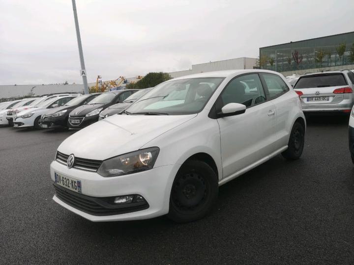 VOLKSWAGEN POLO 2015 wvwzzz6rzgy059117