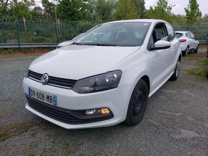 VOLKSWAGEN POLO 2015 wvwzzz6rzgy059282