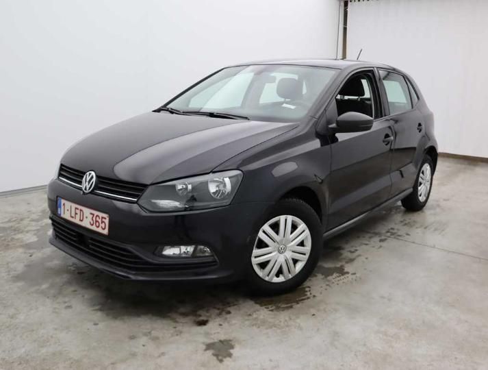 VOLKSWAGEN POLO 2015 wvwzzz6rzgy059568