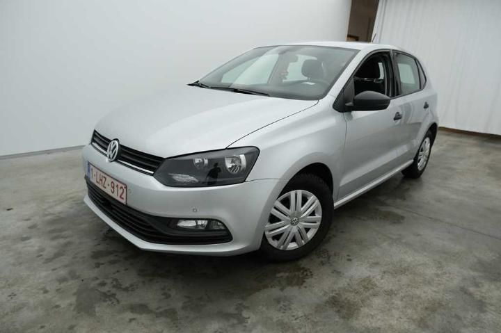 VOLKSWAGEN POLO 2015 wvwzzz6rzgy059778