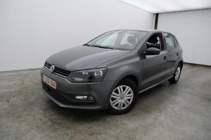 VOLKSWAGEN POLO 2015 wvwzzz6rzgy060174