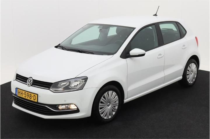 VOLKSWAGEN POLO 2015 wvwzzz6rzgy061092