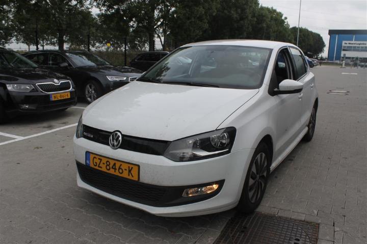 VOLKSWAGEN POLO 2015 wvwzzz6rzgy063211