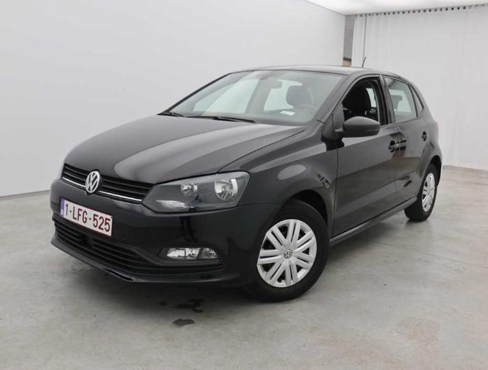 VOLKSWAGEN POLO 2015 wvwzzz6rzgy063535